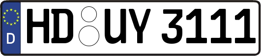 HD-UY3111