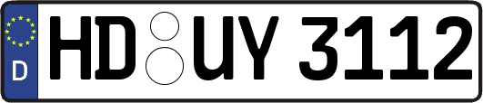 HD-UY3112