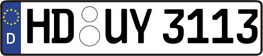 HD-UY3113