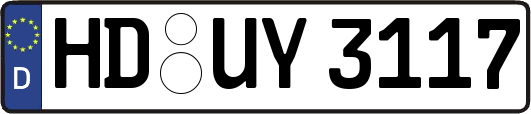 HD-UY3117