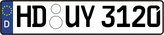 HD-UY3120