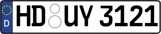 HD-UY3121