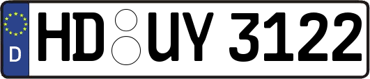 HD-UY3122