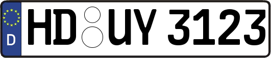 HD-UY3123