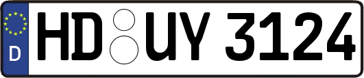 HD-UY3124