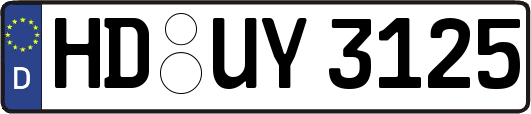 HD-UY3125