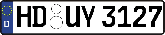 HD-UY3127