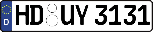 HD-UY3131