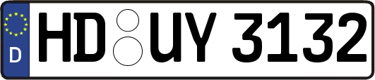 HD-UY3132