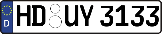 HD-UY3133