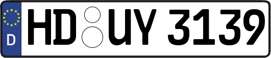 HD-UY3139