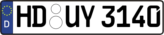 HD-UY3140