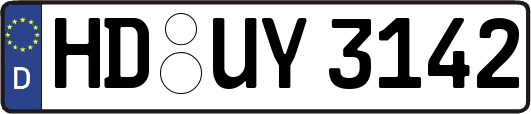 HD-UY3142