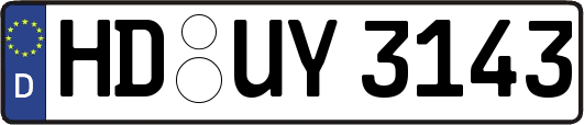 HD-UY3143