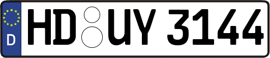 HD-UY3144