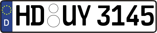 HD-UY3145