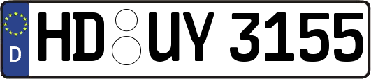 HD-UY3155