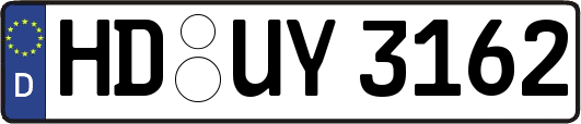 HD-UY3162