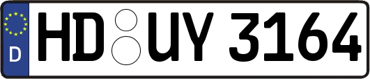 HD-UY3164