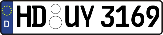 HD-UY3169