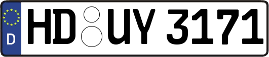 HD-UY3171