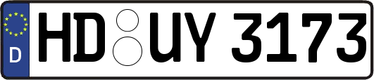HD-UY3173