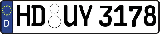HD-UY3178