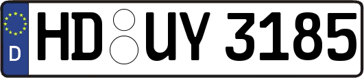HD-UY3185