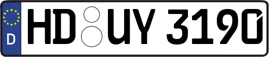 HD-UY3190