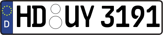 HD-UY3191