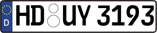 HD-UY3193