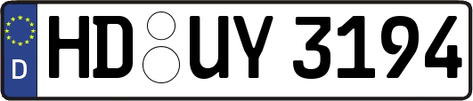 HD-UY3194