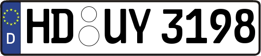 HD-UY3198