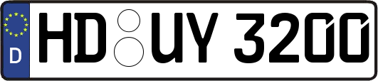 HD-UY3200