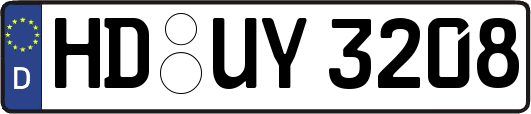 HD-UY3208