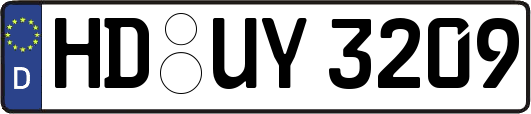 HD-UY3209