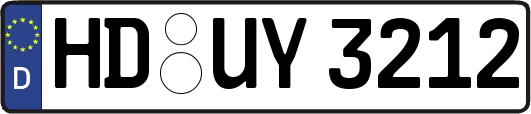 HD-UY3212