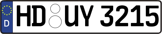 HD-UY3215