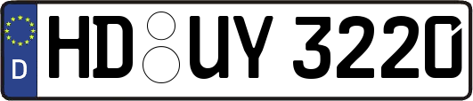 HD-UY3220