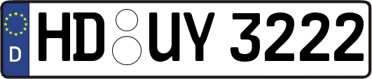 HD-UY3222
