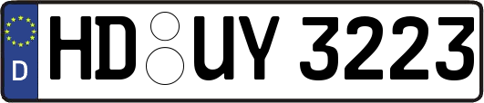 HD-UY3223