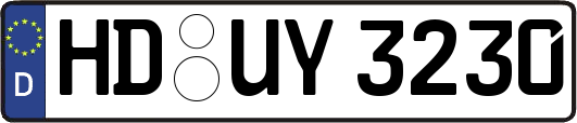 HD-UY3230