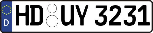 HD-UY3231