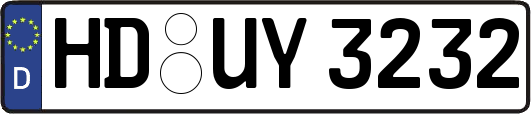 HD-UY3232