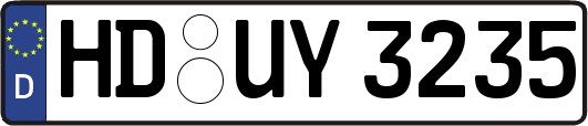 HD-UY3235