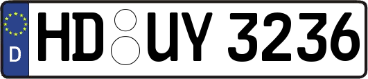HD-UY3236