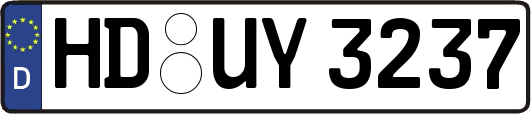 HD-UY3237