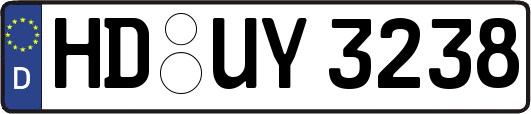 HD-UY3238