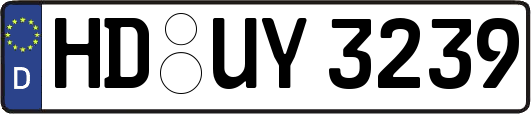 HD-UY3239