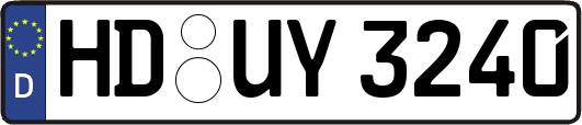 HD-UY3240